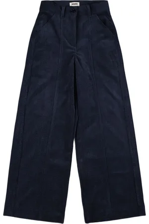 Indee Wide Leg Corduroy Pants