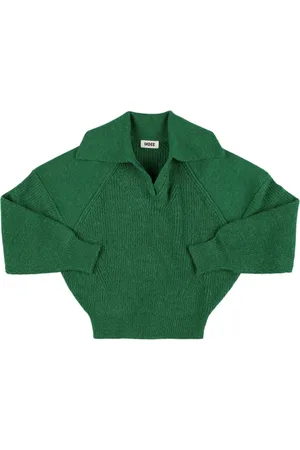 Indee Acrylic Blend Knit Sweater