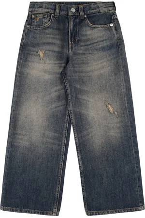 Nine In The Morning J-icaro Denim Straight Jeans