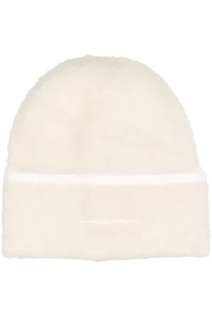 Jacquemus Le Bonnet Neve Plush Beanie