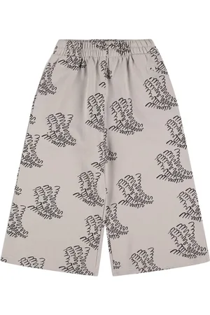 Main Story Printed Organic Cotton Sweatpants