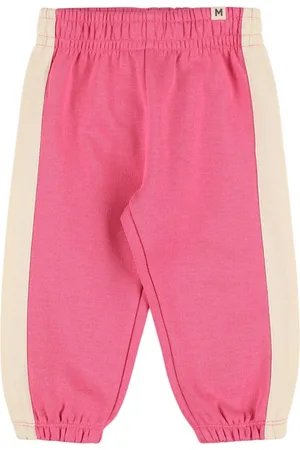 Mini Rodini Printed Organic Cotton Sweatpants