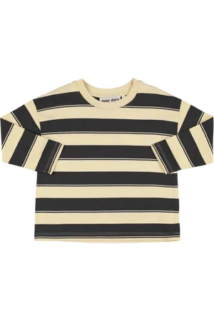 Main Story Organic Cotton Long Sleeve T-shirt