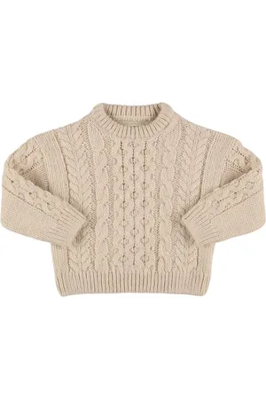 The New Society Werbier Poly Blend Knit Sweater