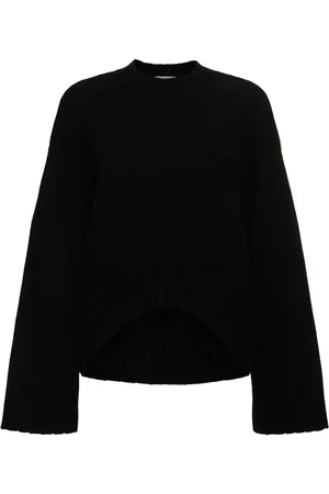 The Attico Merino Wool & Cashmere Sweater