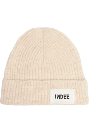 Indee Acrylic Blend Knit Beanie