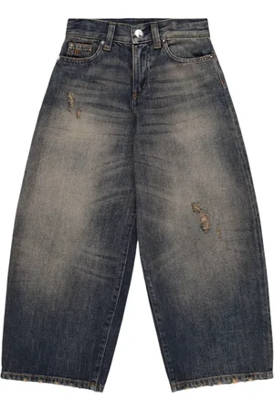 Nine In The Morning J-gea Denim Carrot Jeans