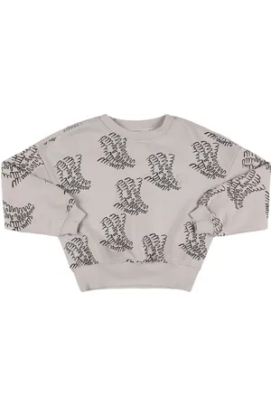 Main Story Printed Organic Cotton Sweatshirt