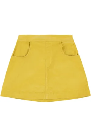TANGERINE Corduroy Mini Skirt