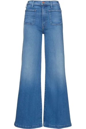 Mother The Hustler Roller Patch Pocket Jeans