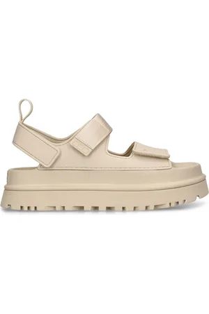 UGG 44mm Golden Glow Tpu Sandals