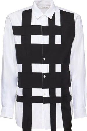 Comme des Garçons Cotton & Viscose Shirt
