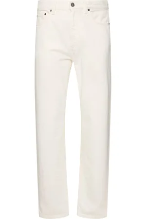 Ermenegildo Zegna Marble Pure Cotton Pants