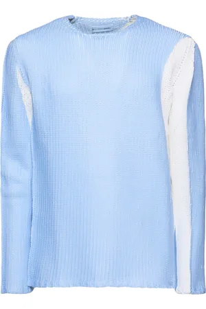 Comme des Garçons Relaxed Fit Crewneck Sweater