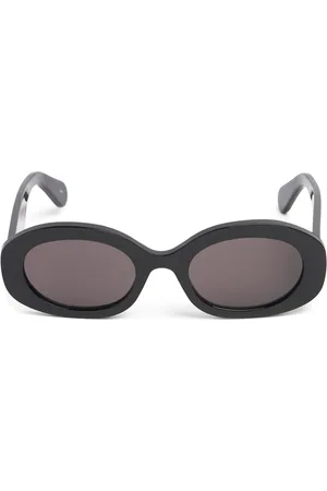 Chloé Rounded Acetate Sunglasses