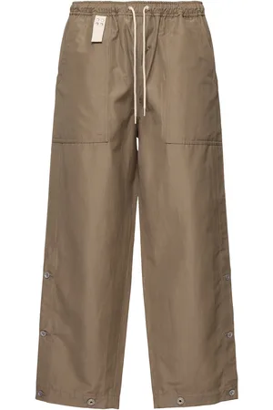 Comme des Garçons Wool & Linen Pants