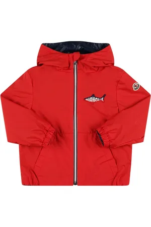 Moncler Olchard Shark Tech Jacket