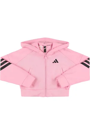 adidas Cotton Blend Sweatshirt