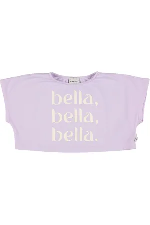 MIPOUNET Printed Cotton Jersey T-shirt