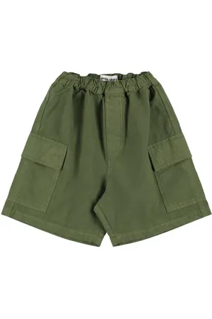 Main Story Cotton Ripstop Cargo Shorts