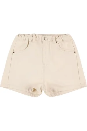 Main Story Cotton Denim Shorts