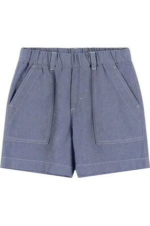 Moncler Cotton Shorts