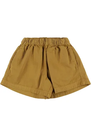 Main Story Cotton Twill Shorts