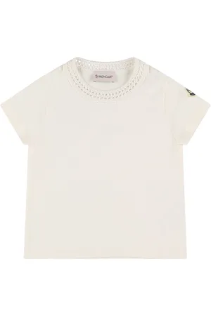 Moncler Cotton Jersey T-shirt