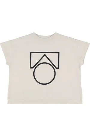 Main Story Printed Cotton Jersey T-shirt