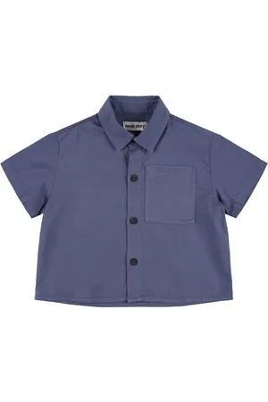 Main Story Cotton Twill Shirt