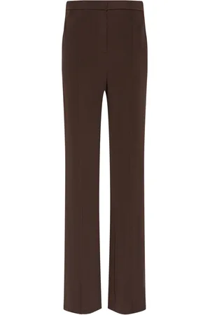 Max Mara Dinda Crepe Jersey Pants