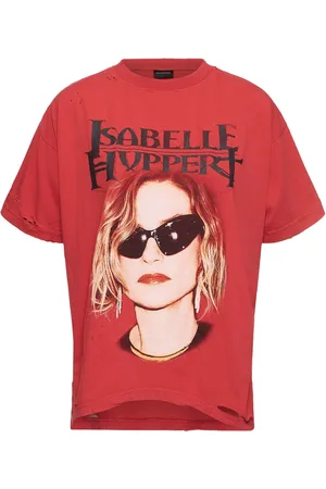 Balenciaga Isabelle Cotton Boxy T-shirt