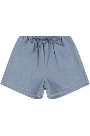 Babe & Tess Cotton Shorts