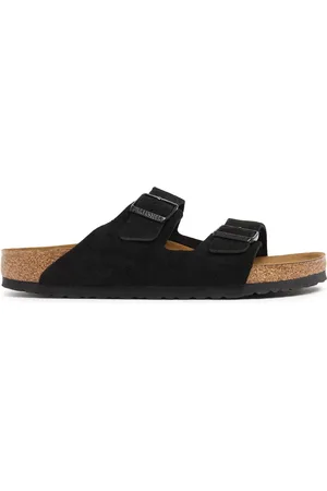 Birkenstock Arizona Sfb Suede Sandals