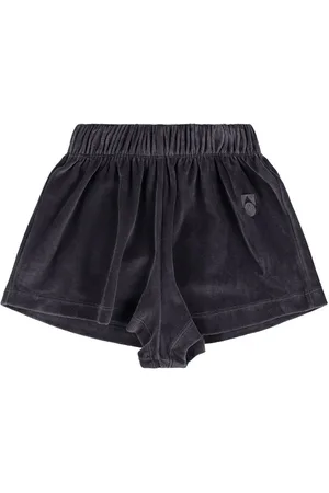 Main Story Cotton Velour Shorts