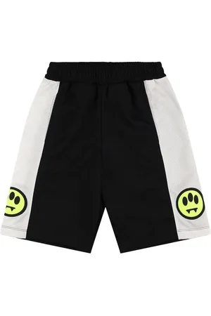 BARROW Mesh Sweat Shorts