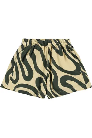 Main Story Cotton Twill Shorts