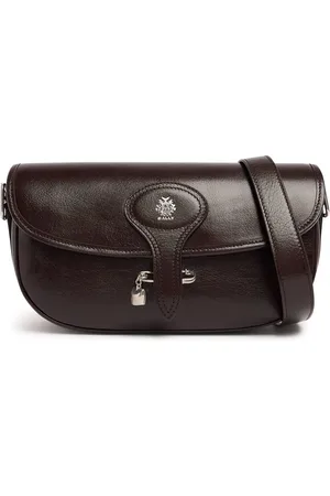 Bally W Beckett Crossbody Bag