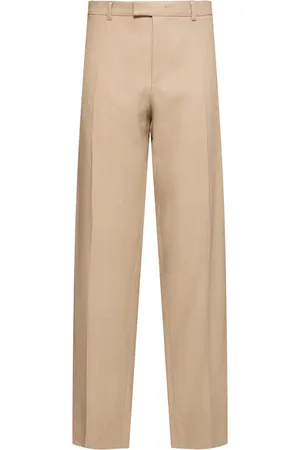 Ermenegildo Zegna Oasi Linen Pants