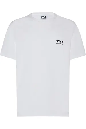 Golden Goose Big Star Logo Cotton T-shirt