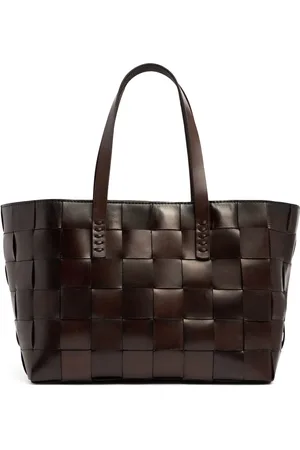 Dragon Diffusion Japan Leather Tote Bag