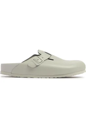 Birkenstock Boston Exquisite Leather Sandals