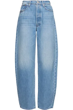 Mother The Fangirl Button Skimp Jeans