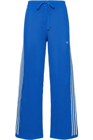adidas Crochet Track Pants