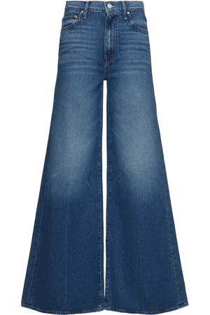 Mother The Undercover Sneak Jeans