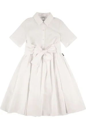 Aspesi Cotton Poplin Shirt Dress