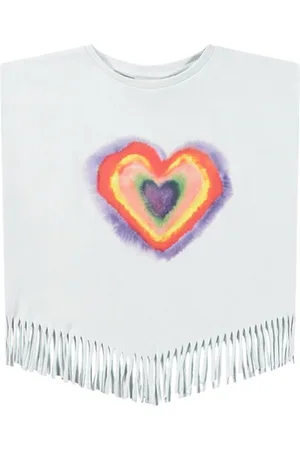 Molo Printed Organic Cotton Top
