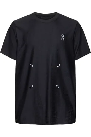 On Running Pace Mesh T-shirt