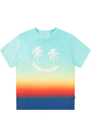 Molo Printed Organic Cotton T-shirt