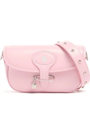 Bally Sw Beckett Leather Shoulder Bag